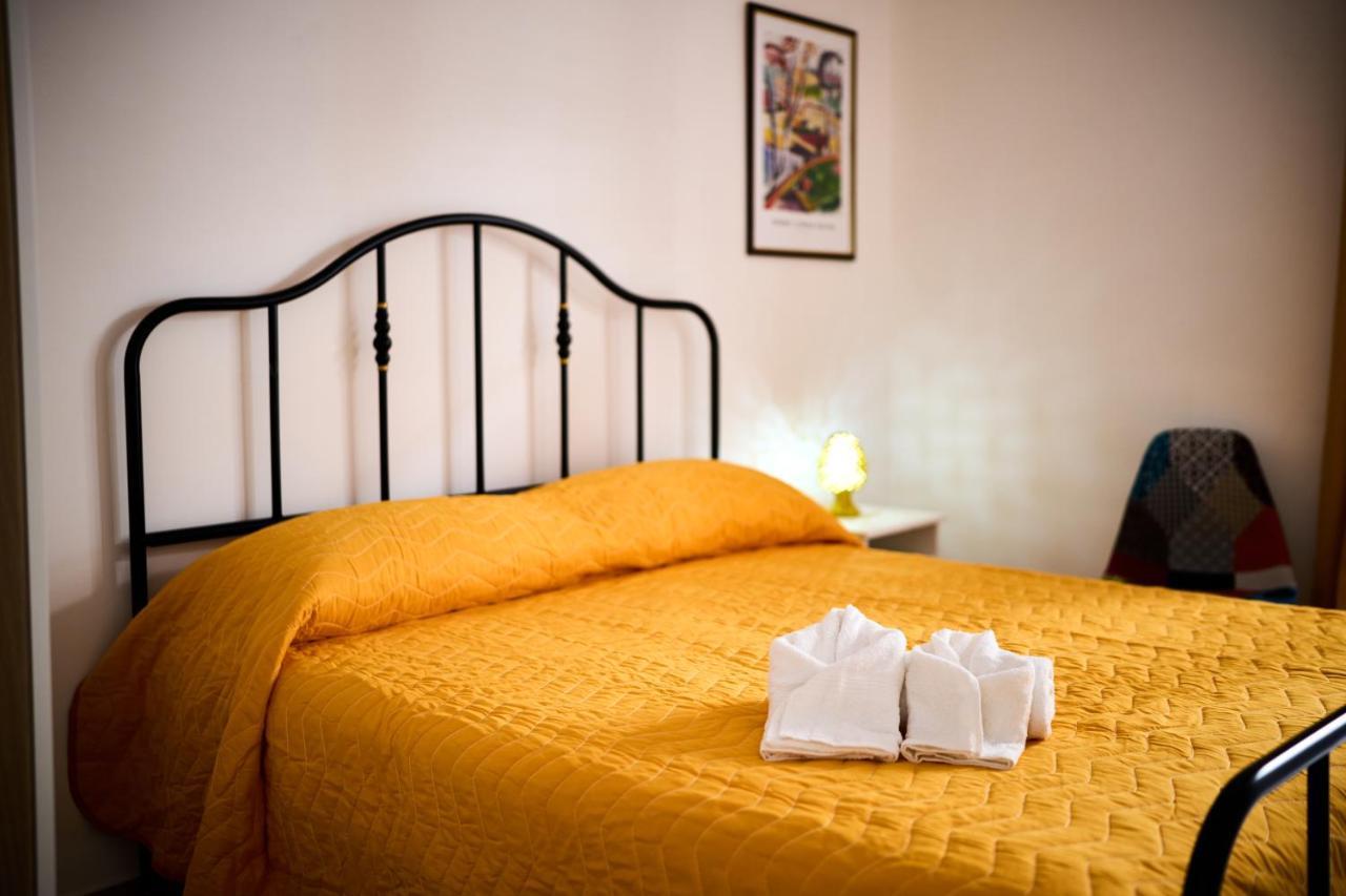 Mercede Rooms باليرمو المظهر الخارجي الصورة