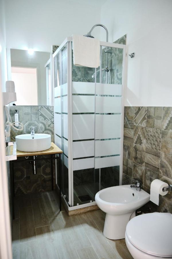 Mercede Rooms باليرمو المظهر الخارجي الصورة