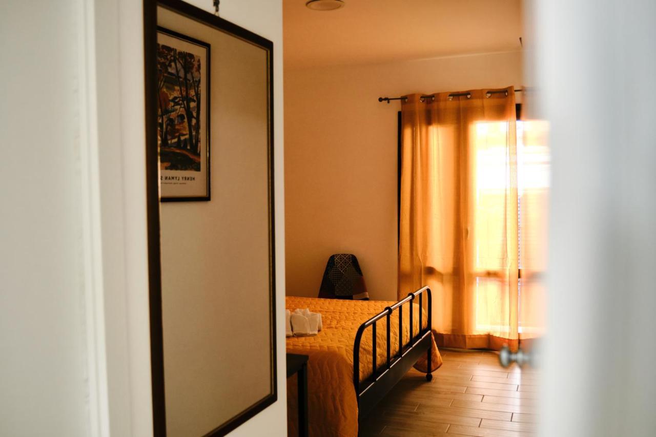 Mercede Rooms باليرمو المظهر الخارجي الصورة