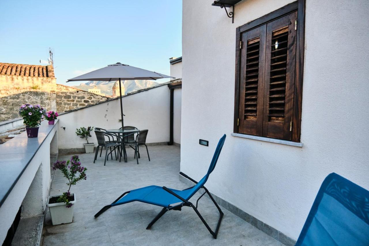 Mercede Rooms باليرمو المظهر الخارجي الصورة