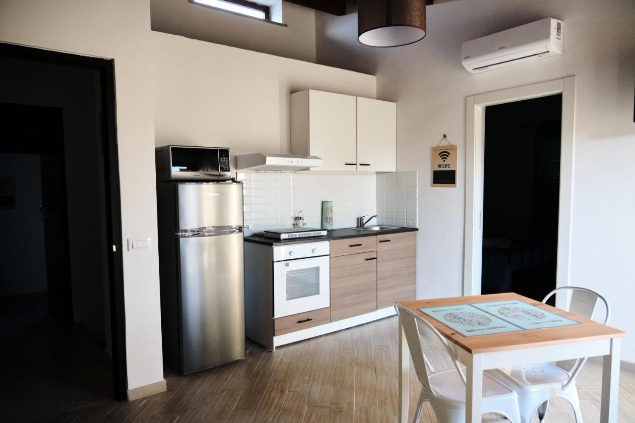 Mercede Rooms باليرمو المظهر الخارجي الصورة